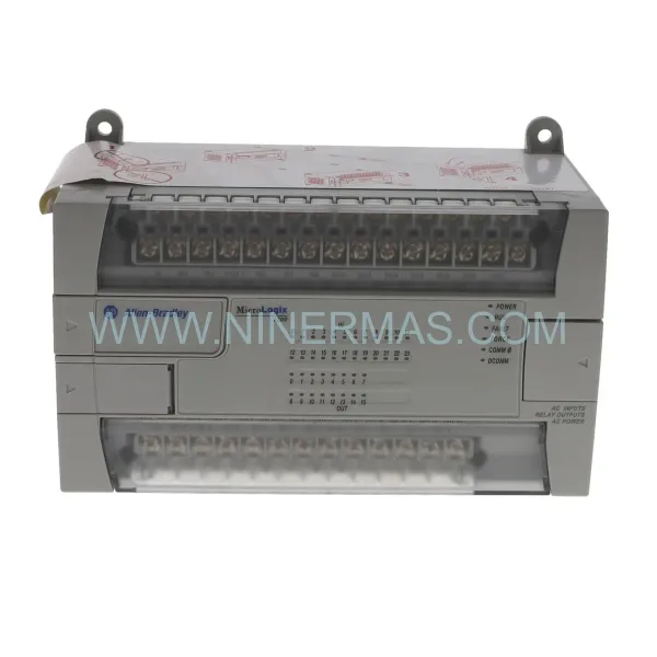 Allen-Bradley 1762-L40AWA MicroLogix 1200 PLC | Original Spare Parts