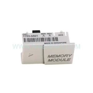 Allen-Bradley 1763-MM1 Memory Module | MicroLogix 1100 128KB Expansion