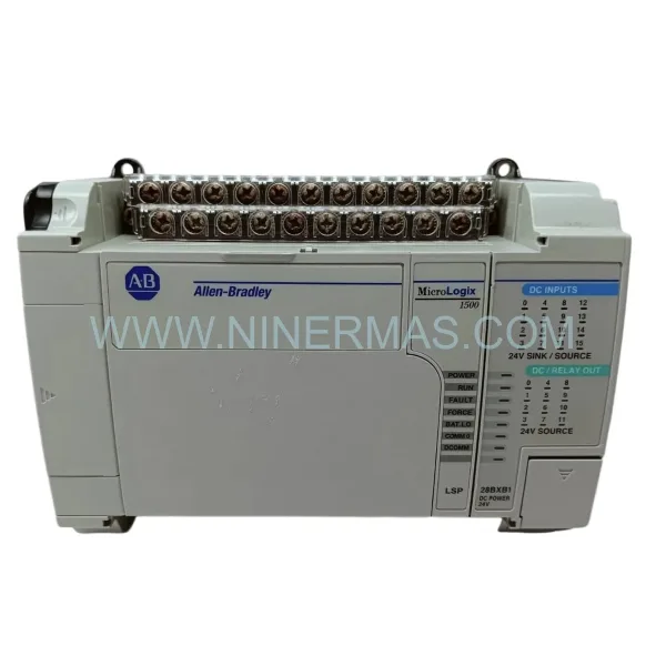 1764-28BXB1 Allen-Bradley MicroLogix 1500 Base Unit | Original Spare Parts