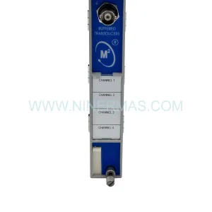 Bently Nevada 3500/40M 176449-01 Proximitor Monitor - Proximitor Monitor
