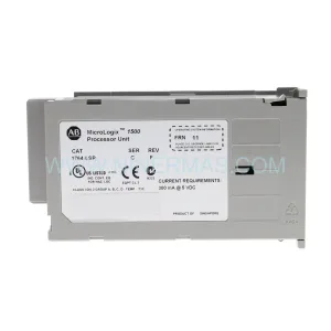 Allen-Bradley 1764-LSP MicroLogix 1500 Processor — Original Spare Parts