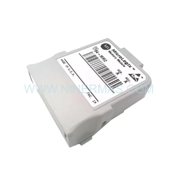 Allen-Bradley 1764-MM2 | MicroLogix 1500 Memory Retrofit Module
