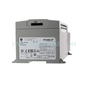 Allen-Bradley 1766-L32AWA MicroLogix 1400 Programmable Logic Controller 32-Point
