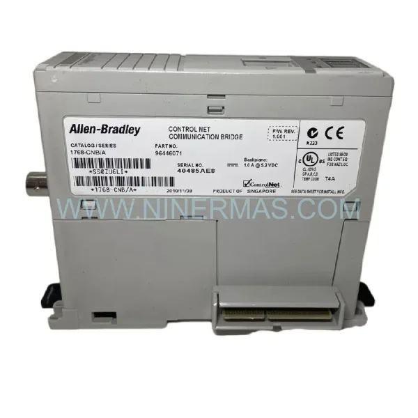 Original Allen-Bradley (Rockwell) 1768-CNB - Industrial Spare Parts