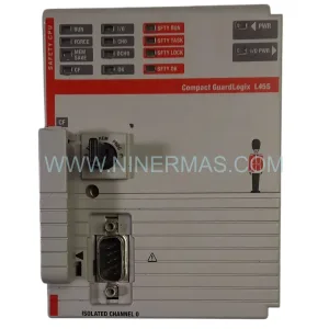 1768-L45S Compact GuardLogix Safety Controller (Allen-Bradley) – New & Original in Stock