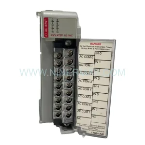 Original Allen-Bradley (Rockwell) 1769-IA8I - Industrial Spare Parts