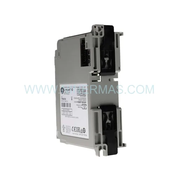 Allen-Bradley 1769-IF4/B Analog Input Module | CompactLogix Retrofit & Upgrade