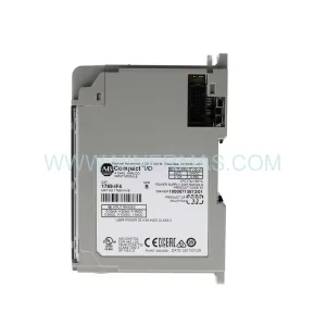 Allen-Bradley 1769-IF4/B Analog Input Module | CompactLogix Retrofit & Upgrade