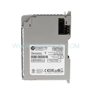 Allen-Bradley 1769-IF4X0F2 | Certified Analog I/O Module for CompactLogix