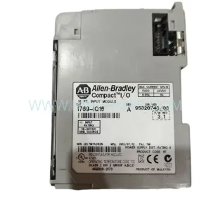 Original Allen-Bradley (Rockwell) 1769-IQ16 - Industrial Spare Parts