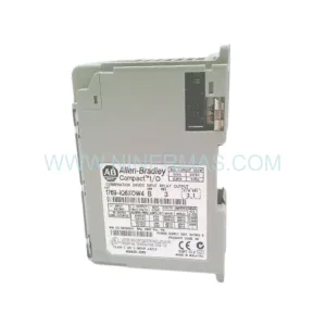 Allen-Bradley 1769-IQ6X0W4 | CompactLogix Hybrid I/O Safety Module