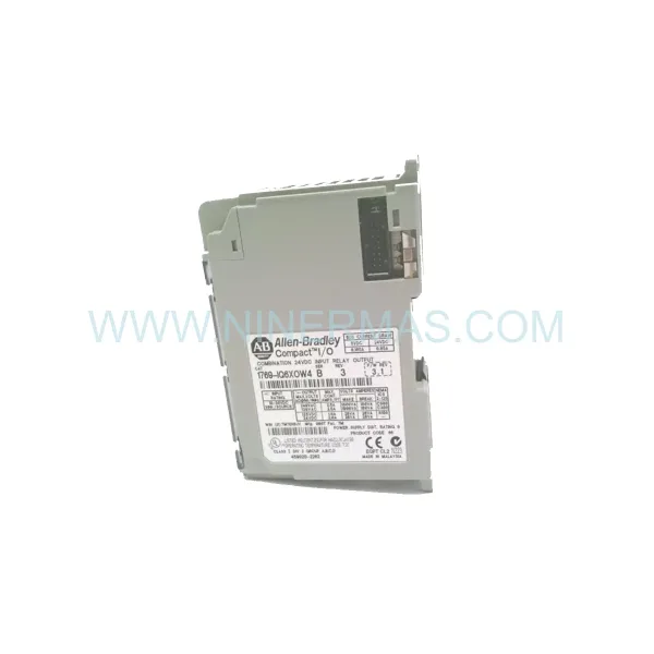 Original Allen-Bradley (Rockwell) 1769-IQ6XOW4 - Industrial Spare Parts