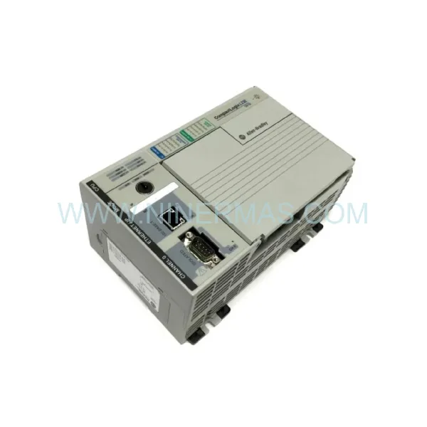 Buy Allen-Bradley 1769-L23E-QBIB CompactLogix L23 Controller | New Original
