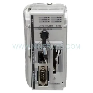 1769-L32E/A Allen-Bradley CompactLogix 750KB EtherNet/IP Controller — Original Spare Parts
