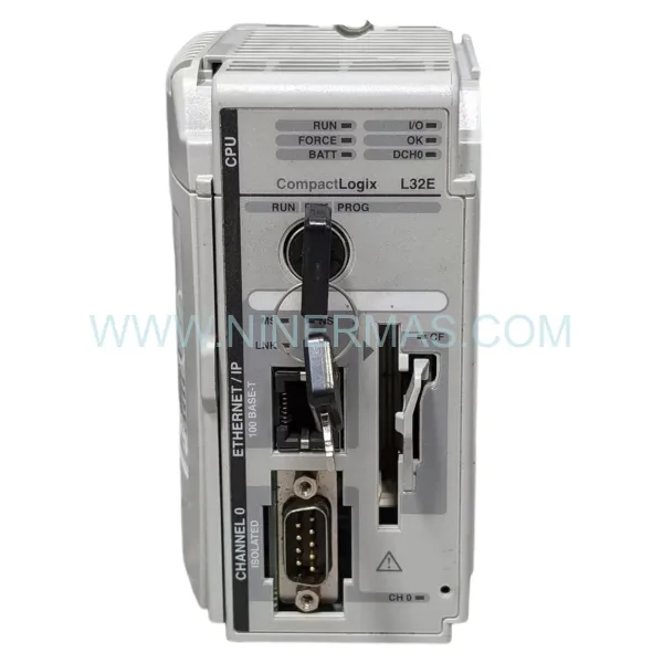 1769-L32E/A Allen-Bradley CompactLogix 750KB EtherNet/IP Controller — Original Spare Parts