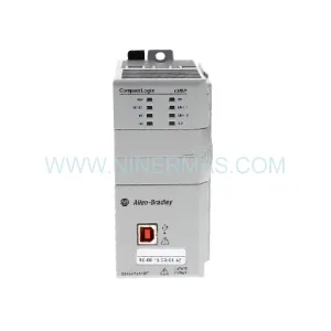 Allen-Bradley 1769-L33ER/A CompactLogix L3 PLC — New & Original in Stock