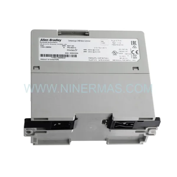1769-L36ERM/A Allen-Bradley CompactLogix 5370 Controller | Original Spare Parts