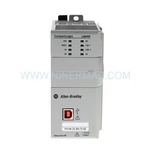 1769-L36ERM/A Allen-Bradley CompactLogix 5370 Controller | Original Spare Parts