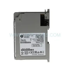1769-OF4/A Allen-Bradley CompactLogix Analog Output Module | Original Spare Parts