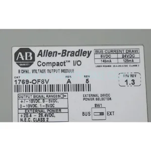 1769-OF8 Detail 1 - Allen-Bradley (Rockwell)