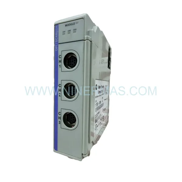 Original Allen-Bradley (Rockwell) 1769-SM1 - Industrial Spare Parts