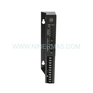 Allen-Bradley 1771-AF1 Fiber Optic Converter — PLC-5 Retrofit & Legacy Upgrade