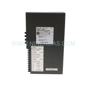 Allen-Bradley 1771-AF1 Fiber Optic Converter — PLC-5 Retrofit & Legacy Upgrade