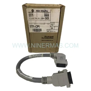 Allen-Bradley 1771-CP1 Power Supply Cable — New & Original in Stock