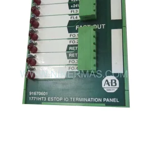 Allen-Bradley 1771-HT3 | Original & New Spare Parts for PLC-5