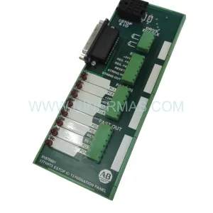 Allen-Bradley 1771-HT3 | Original & New Spare Parts for PLC-5