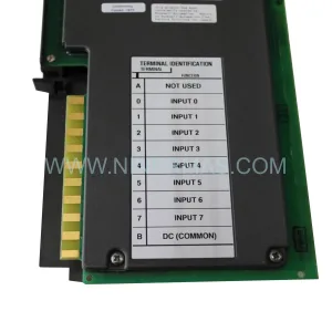Allen-Bradley 1771-IB/A DC Input Module (Rockwell) — New & Original in Stock