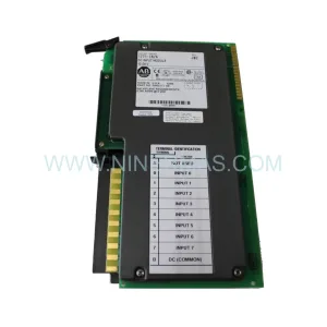 Allen-Bradley 1771-IB/A DC Input Module (Rockwell) — New & Original in Stock