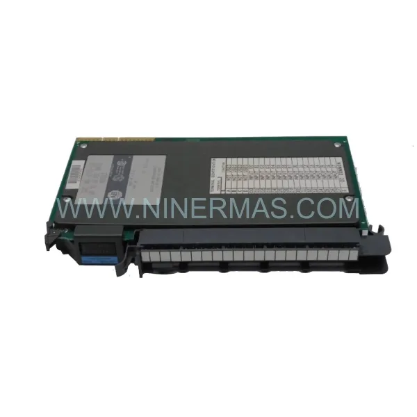 Allen-Bradley 1771-ICD Isolated DC Input Module — New & Original in Stock