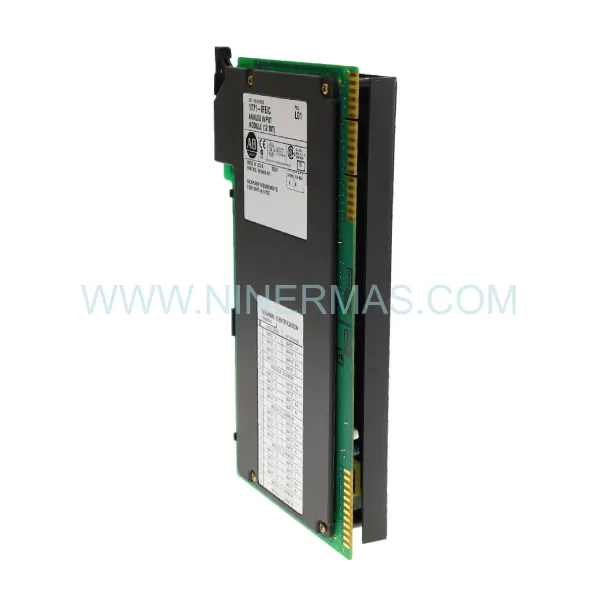 Allen-Bradley 1771-IFE/C Analog Input Module (Allen-Bradley) – New & Original in Stock