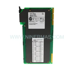 Allen-Bradley 1771-IFE/C Analog Input Module (Allen-Bradley) – New & Original in Stock