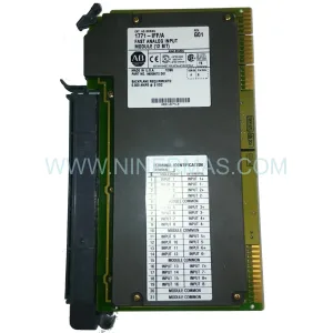 Allen-Bradley 1771-IFF/A Analog Input Module (PLC-5) – New & Original in Stock