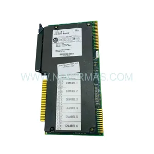 Allen-Bradley 1771-IRC | RTD Retrofit & PLC-5 System Modernization Module