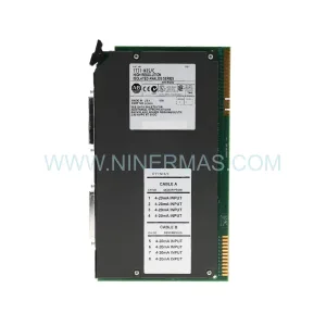 Allen-Bradley 1771-NIS | PLC-5 Analog Input Module – Original Spare Parts