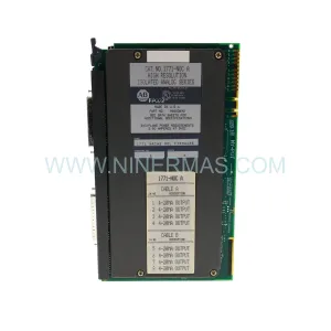 Allen-Bradley 1771-NOC Analog Output Module | Original & New Spare Parts