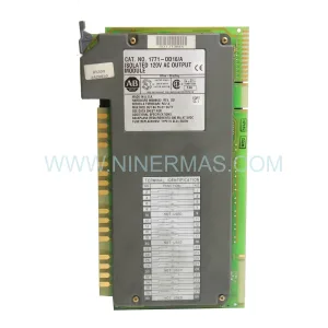 Allen-Bradley 1771-OD16/A | Legacy PLC Retrofit & System Upgrade Module