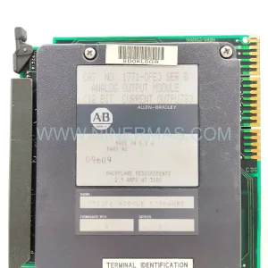Buy Allen-Bradley 1771-OFE3 Analog Output Module | New Original