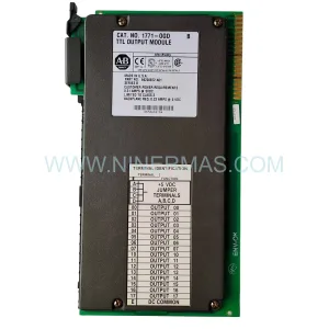 Allen-Bradley 1771-OGD/B | TTL Output Module | Original Spare Parts
