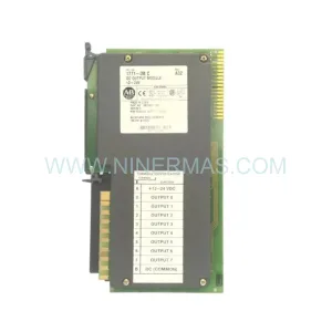 Allen-Bradley 1771-QB/C | Retrofit & System Modernization Module
