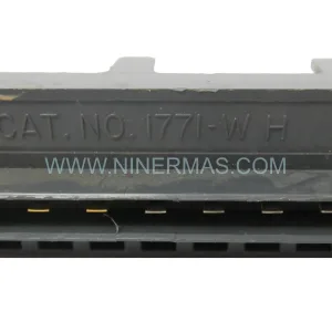 1771-WH Allen-Bradley Swing Arm Wiring Module | PLC-5 Original Spare Parts
