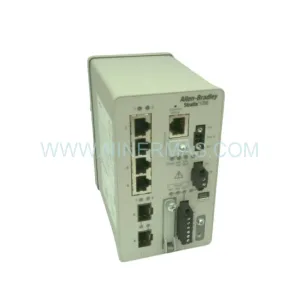 Allen-Bradley 1783-BMS06SA Stratix 5700 6-Port Managed Ethernet Switch