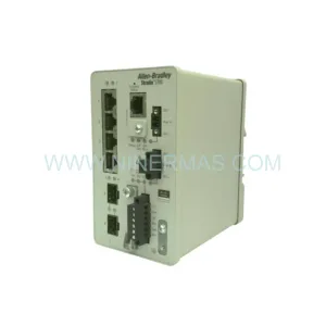 Allen-Bradley 1783-BMS06SA Stratix 5700 6-Port Managed Ethernet Switch