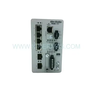 Allen-Bradley 1783-BMS06SGL | Stratix 5700 Retrofit & Network Upgrade Switch