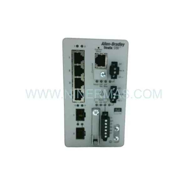 Allen-Bradley 1783-BMS06SGL | Stratix 5700 Retrofit & Network Upgrade Switch
