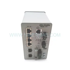 1783-BMS06SL | Allen-Bradley Stratix 5700 6-Port Managed Switch