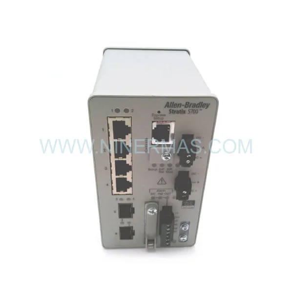 1783-BMS06SL | Allen-Bradley Stratix 5700 6-Port Managed Switch